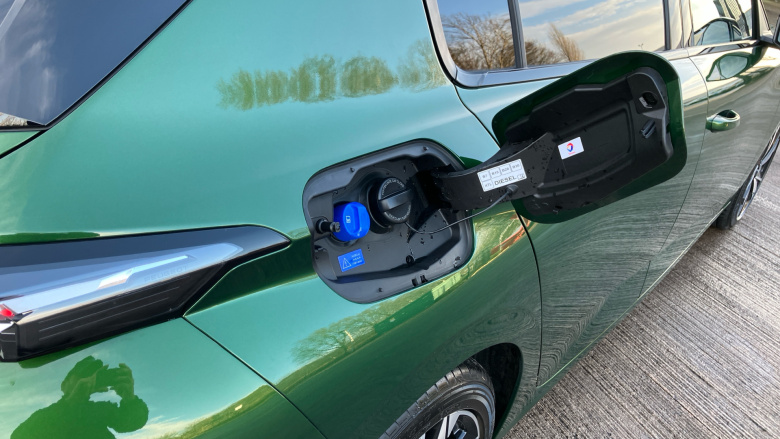 Peugeot 308 1.5 BlueHDi Allure 5dr EAT8 Diesel Hatchback